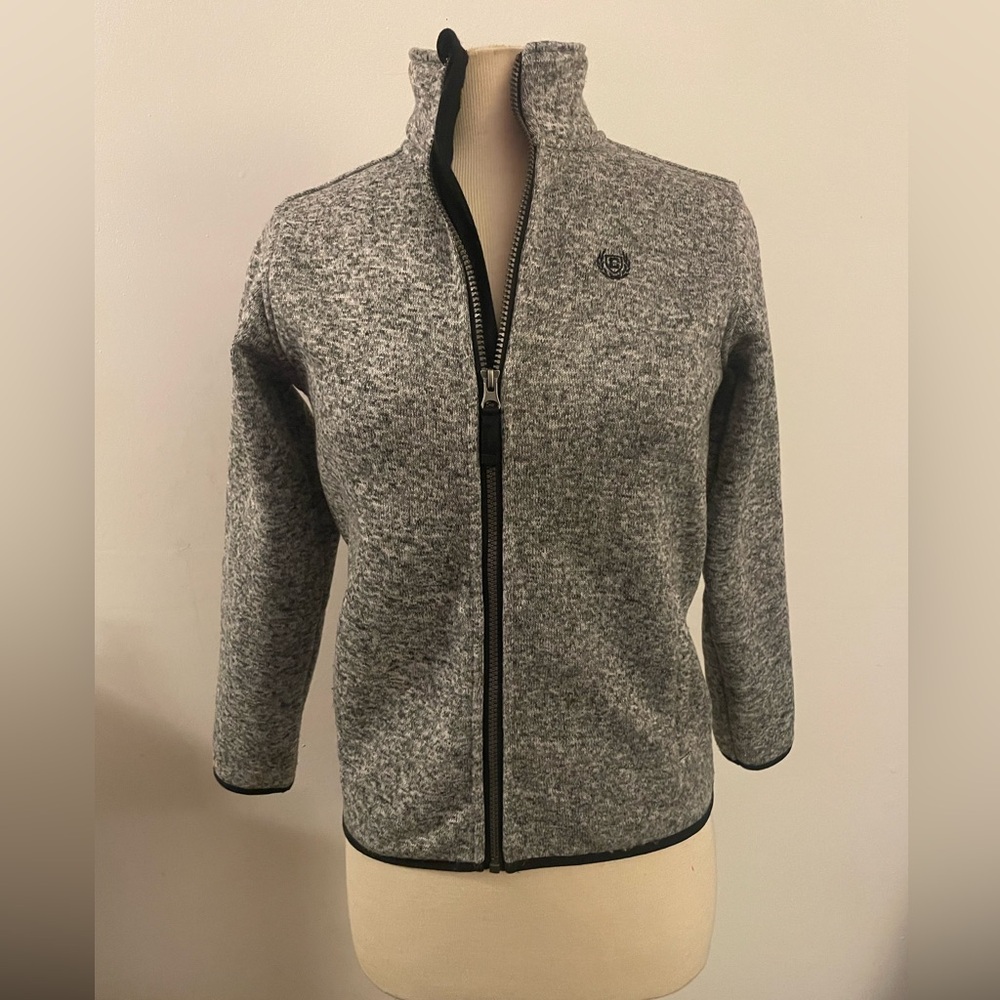 Chaps    Woman’s Classy Full Zip Jacket